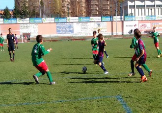 Alevin Jacetano F.C.-Huesca S.D.