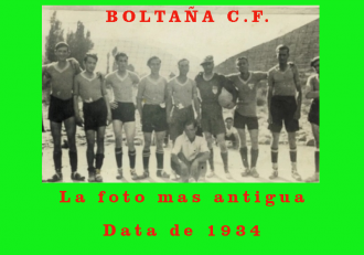 Boltaña 1934