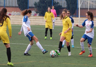 Futbol femenino Aragonesa
