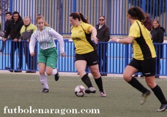 Futbol Femenino Aragonesa El Olivar