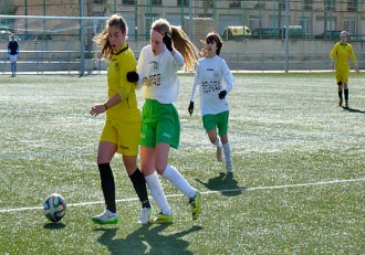 Futbol Femenino Aragonesa peñas oscenses
