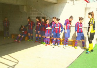 Futbol femenino Villanueva