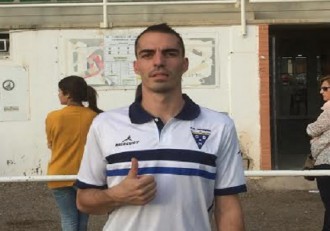 Sergio Zapater jugador del Herrera