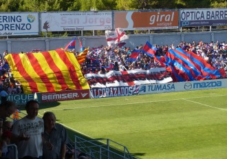 Huesca Ascenso
