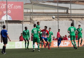 Juveniles manacor Stadium Casablanca