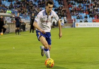Manu Lanzarote Real Zaragoza