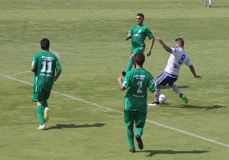 Gol de Jorge Pombo