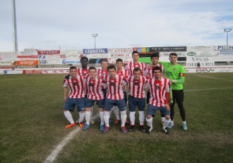 Tercera Division barbastro 2014-2015