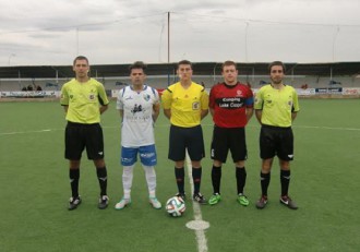 Tercera Division Borja Caspe