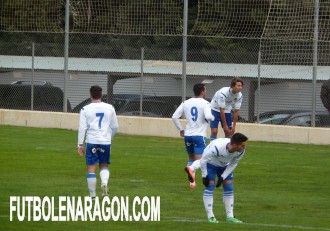Segunda Division B Zaragoza 